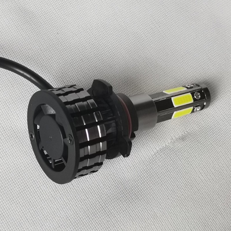 X9  Six LED car headlights图2