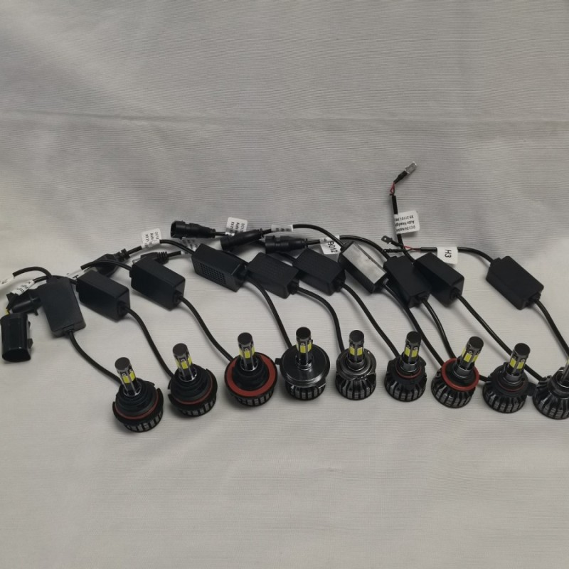 X9  Six LED car headlights图4