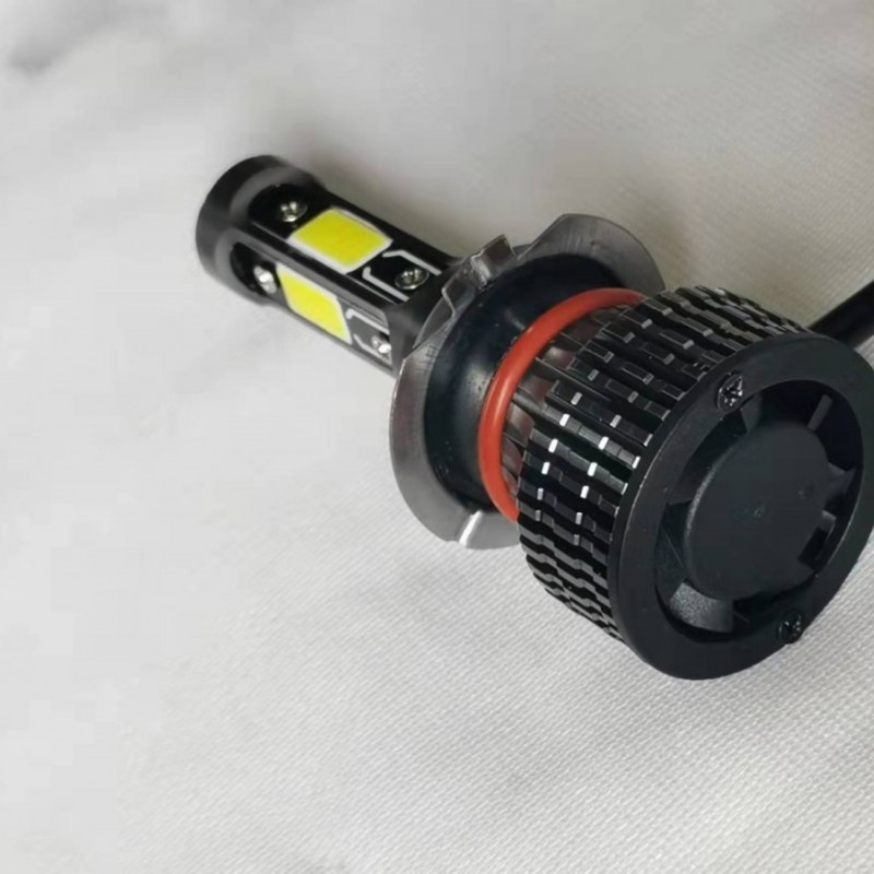 X5W  Four LED car headlights图3