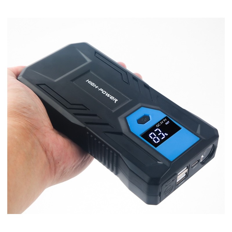 Jump Starter-MC33 10000mah图4