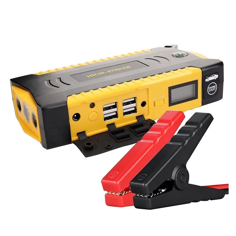 Jump Starter -MC20  20800mAh图3