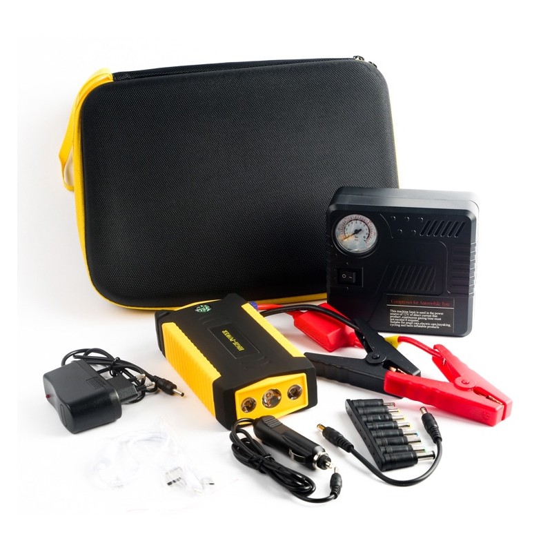 Jump Starter -MC20  20800mAh图4