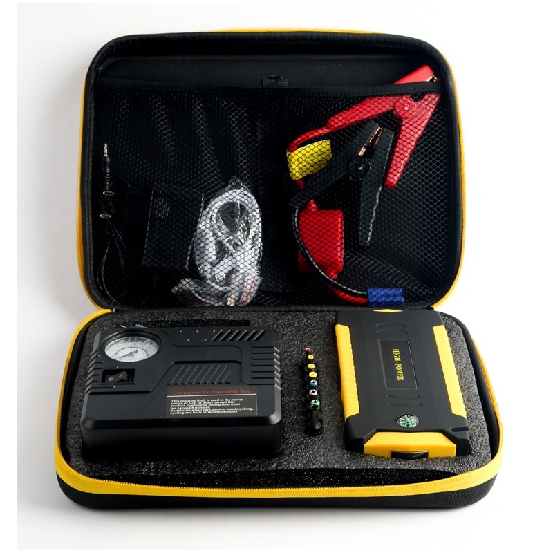 Jump Starter -MC20  20800mAh图5