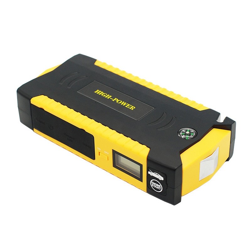 Jump Starter -MC20  20800mAh图7