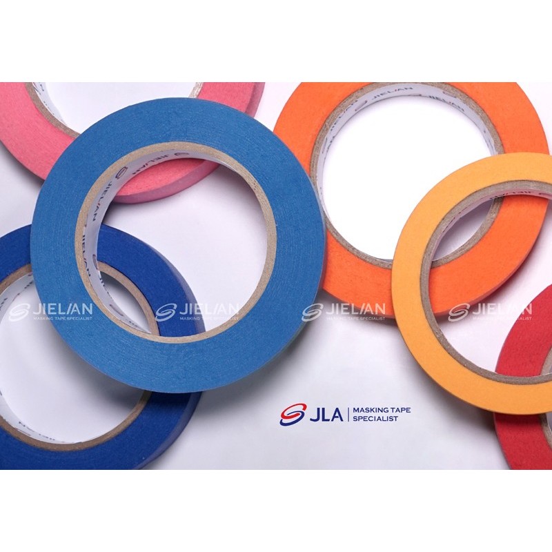 MT 630 UV Resistance Series Masking Tape For Automotive  Painting图4