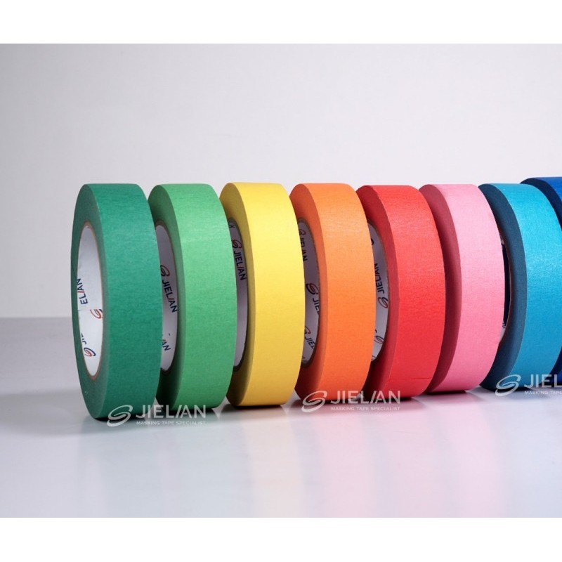 MT 630 UV Resistance Series Masking Tape For Automotive  Painting图5