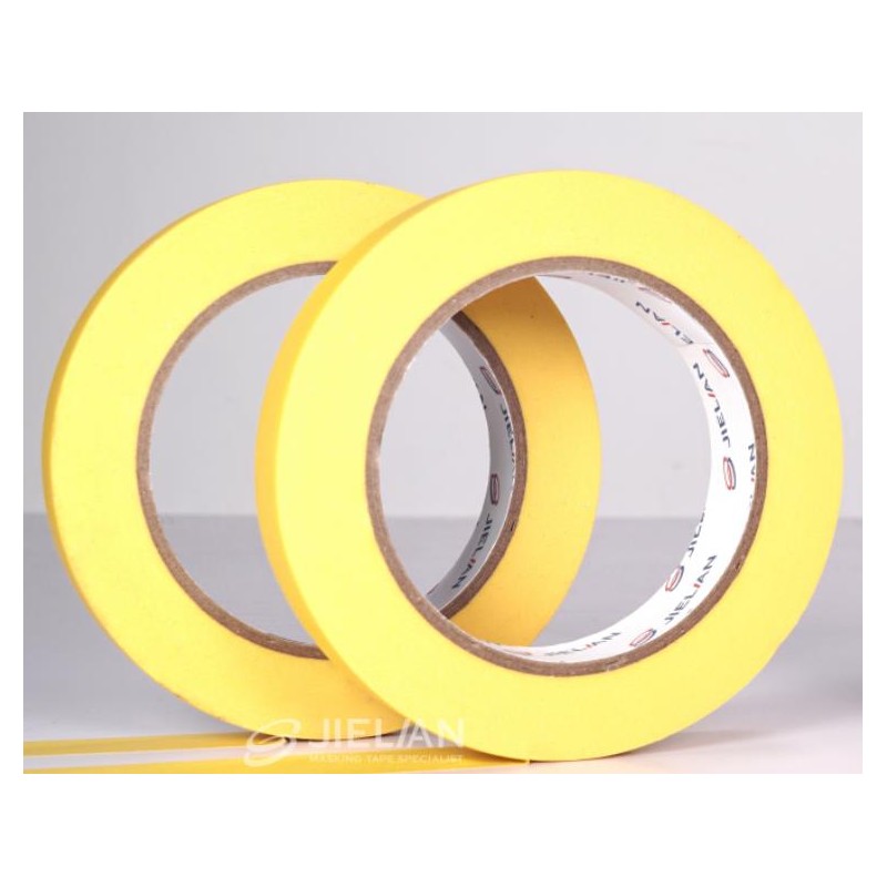 High Temperature Resistance and Waterproof Series For Automotive Masking Tape MT636C图4