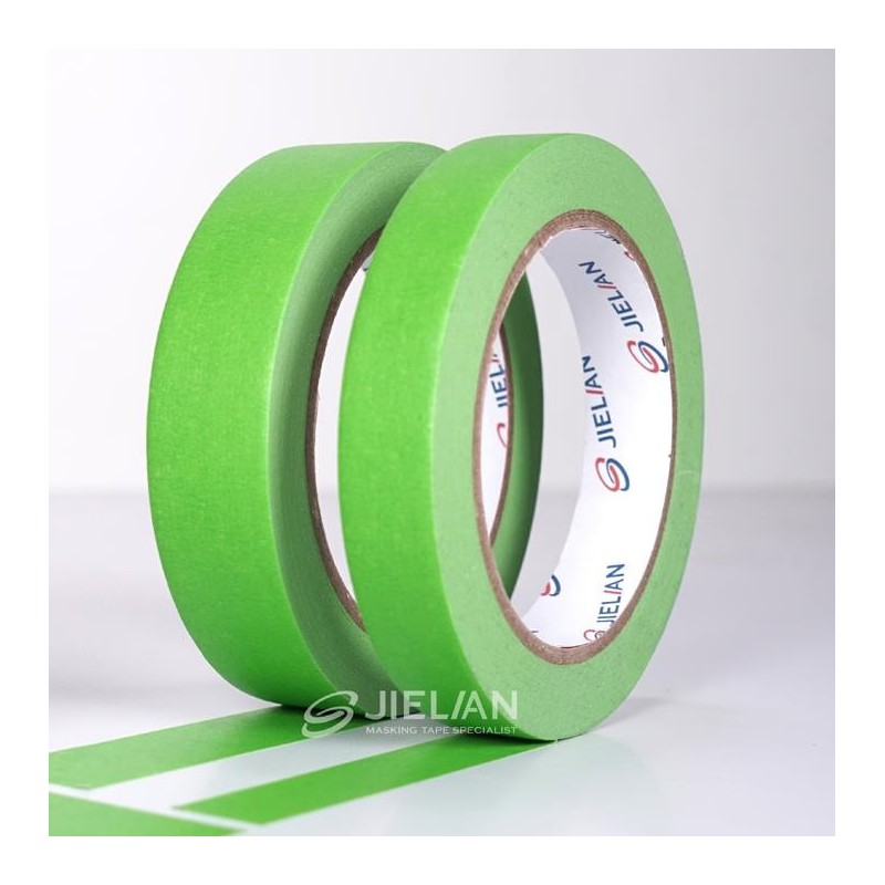 High Performance Masking Tape 529G For Automotive Paint & Refinishing图2