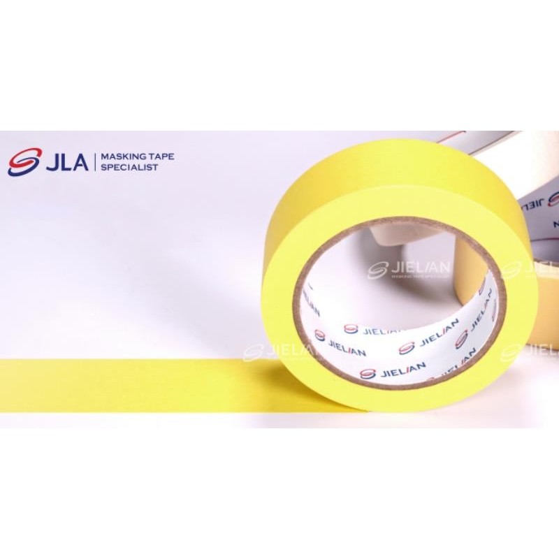 High Temperature Resistance and Waterproof Series For Automotive Masking Tape MT636Y图2