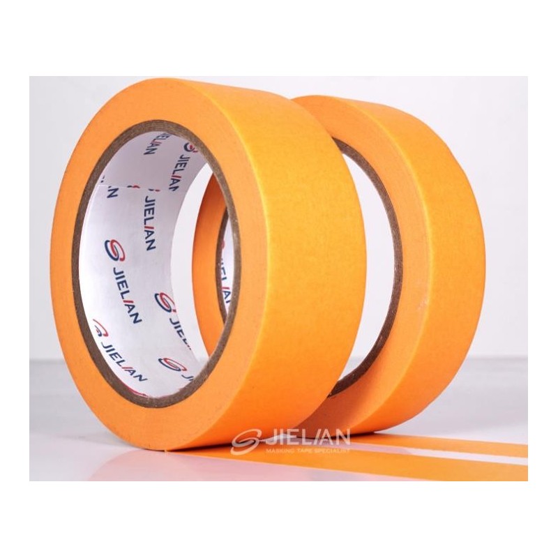 High Temperature Resistance and Waterproof Series For Automotive Masking Tape MT636Y图4