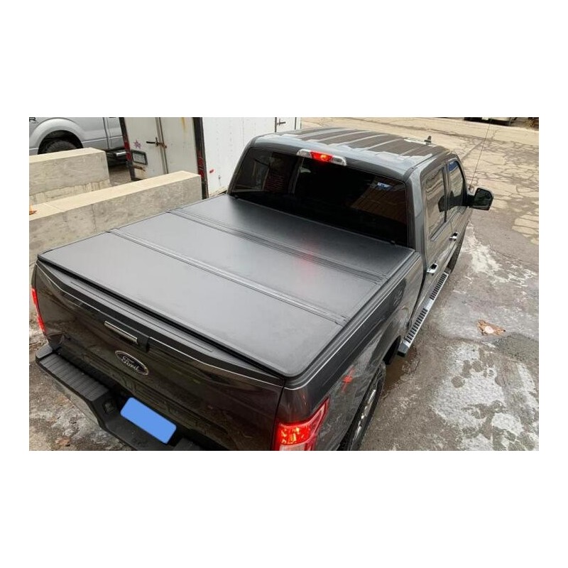 Hard tri- fold tonneau cover图2