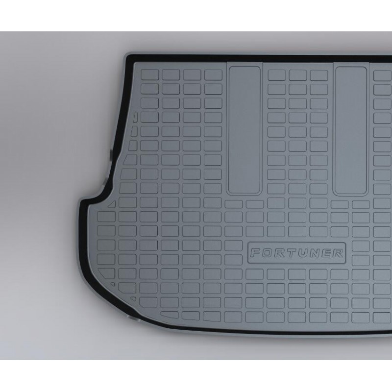 Car Trunk mat for Toyota fortuner图3