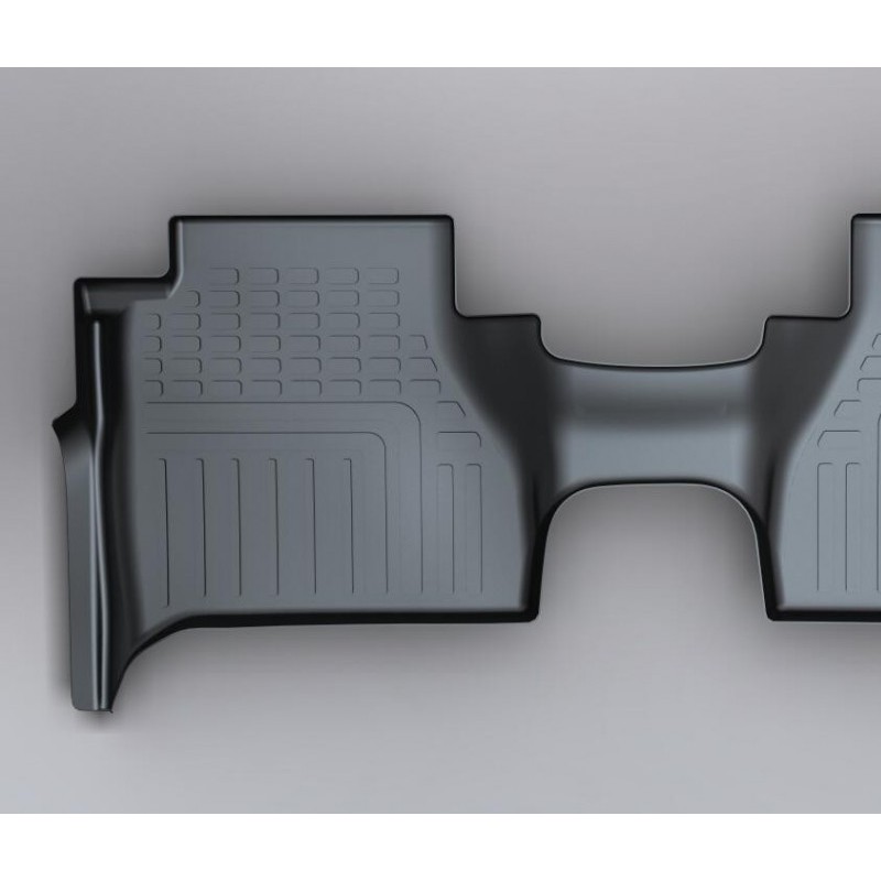 CAR FLOOR MAT FOR Nissan NAVARA NP300图3