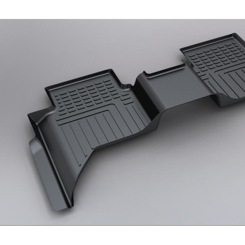 CAR FLOOR MAT FOR FORD RANGER图2