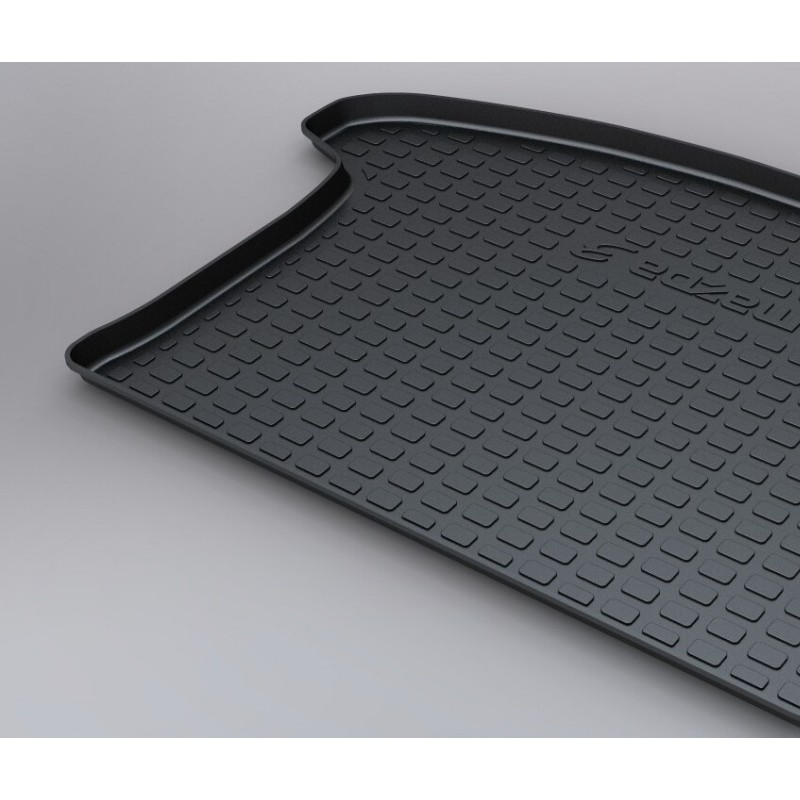 Car Trunk mat for MAZDA-03图3