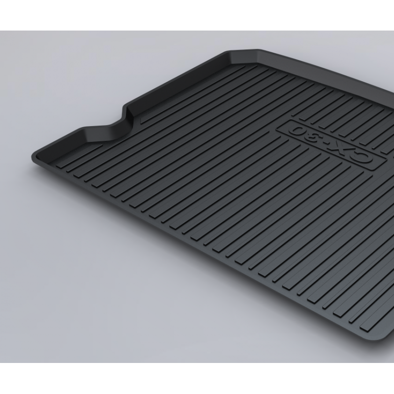 Car Trunk mat for CX-30图2