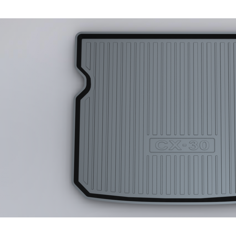 Car Trunk mat for CX-30图4