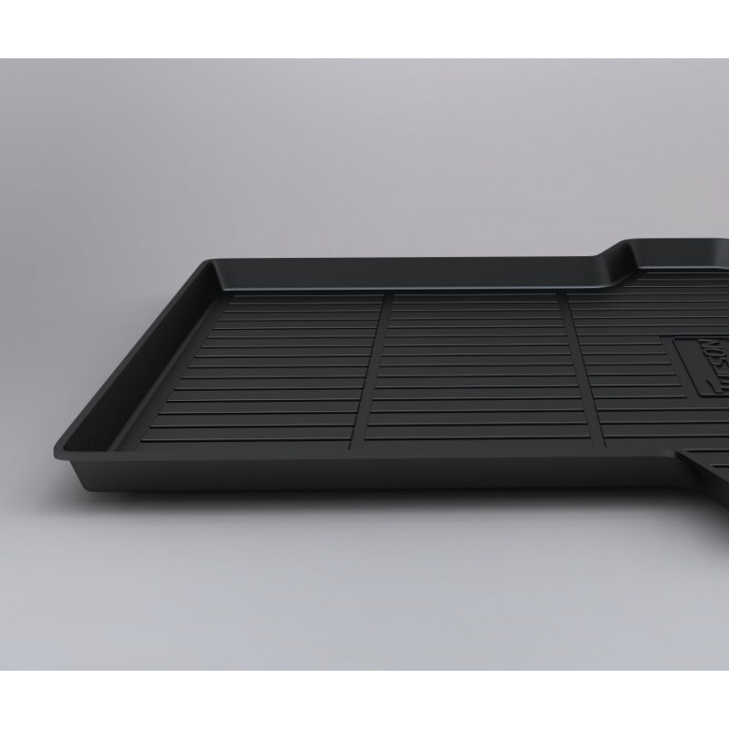 Car Trunk mat for HYUNDAI TUCSON图3