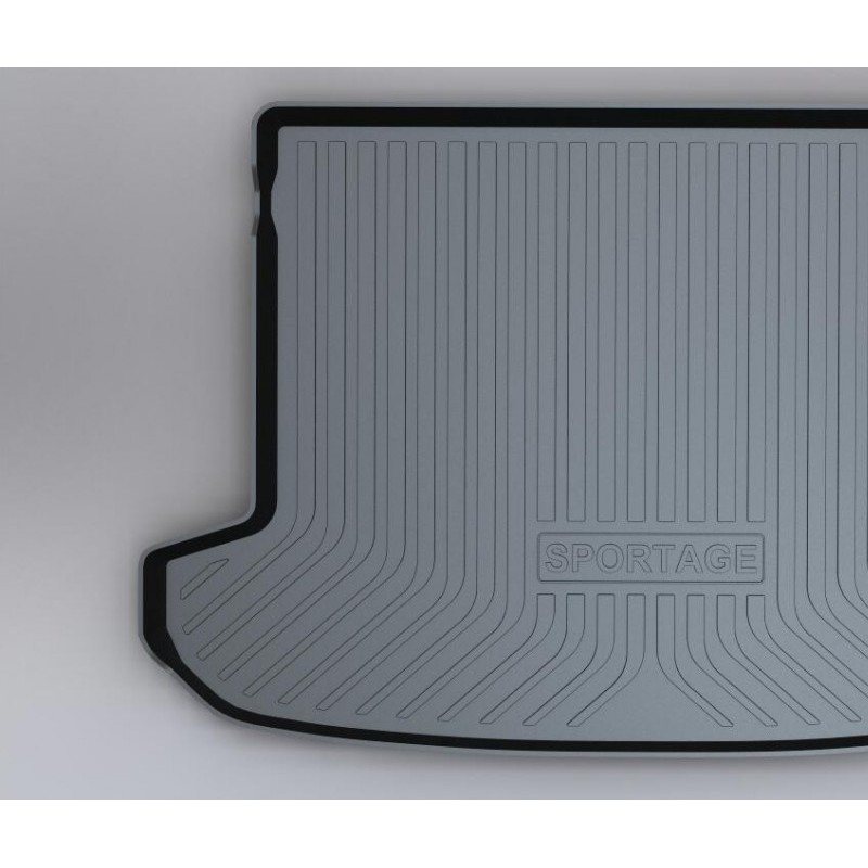 Car Trunk mat for HYUNDAI SPORTAGE图3