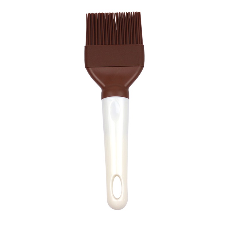 Jianhong Silicone Pastry brush and Basting Brush for Cooking,BBQ,Meat,Desserts.图7