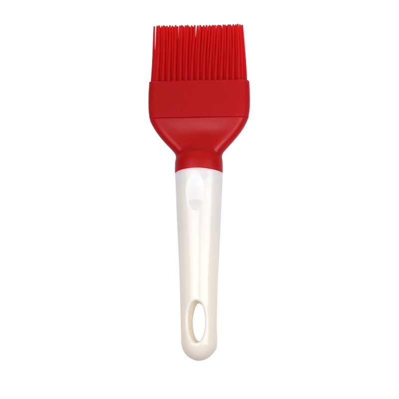 Jianhong Silicone Pastry brush and Basting Brush for Cooking,BBQ,Meat,Desserts.图6