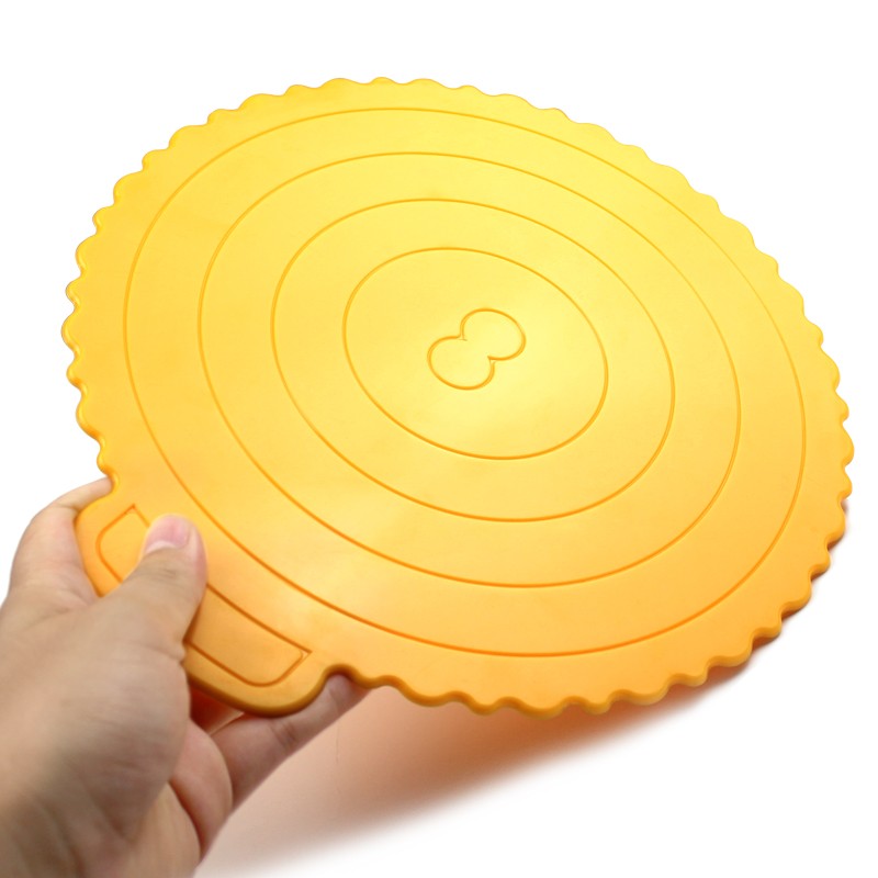 Jianhong Plastic cake board Cake Base for Baking Cake Extra Strong Cake Board图3