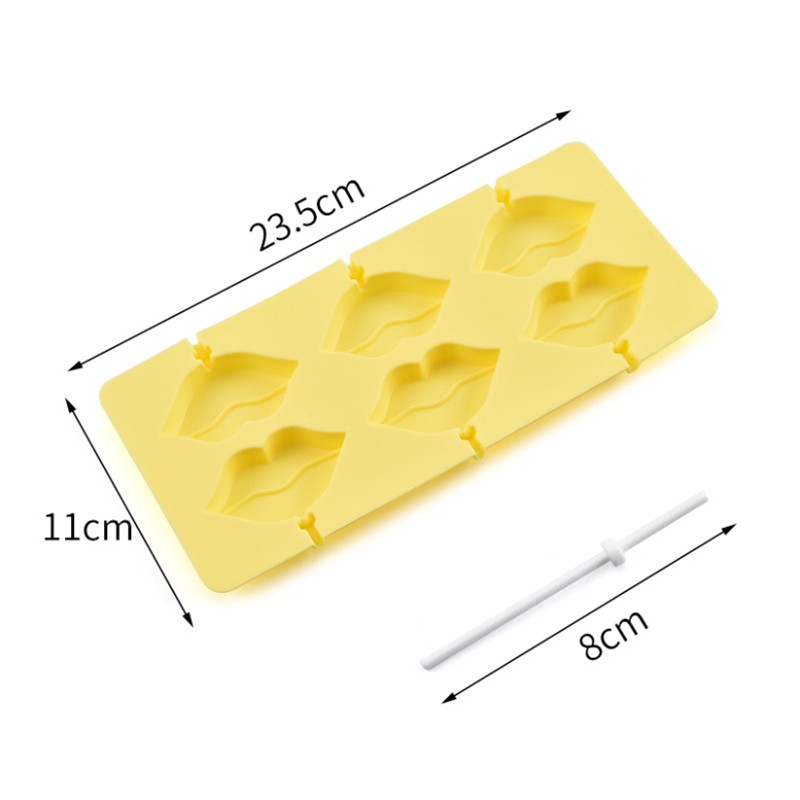 Jianhong Hard Candy Silicone Lollipop Molds with Sticks BEST CHOICE FOR PARTIES图6