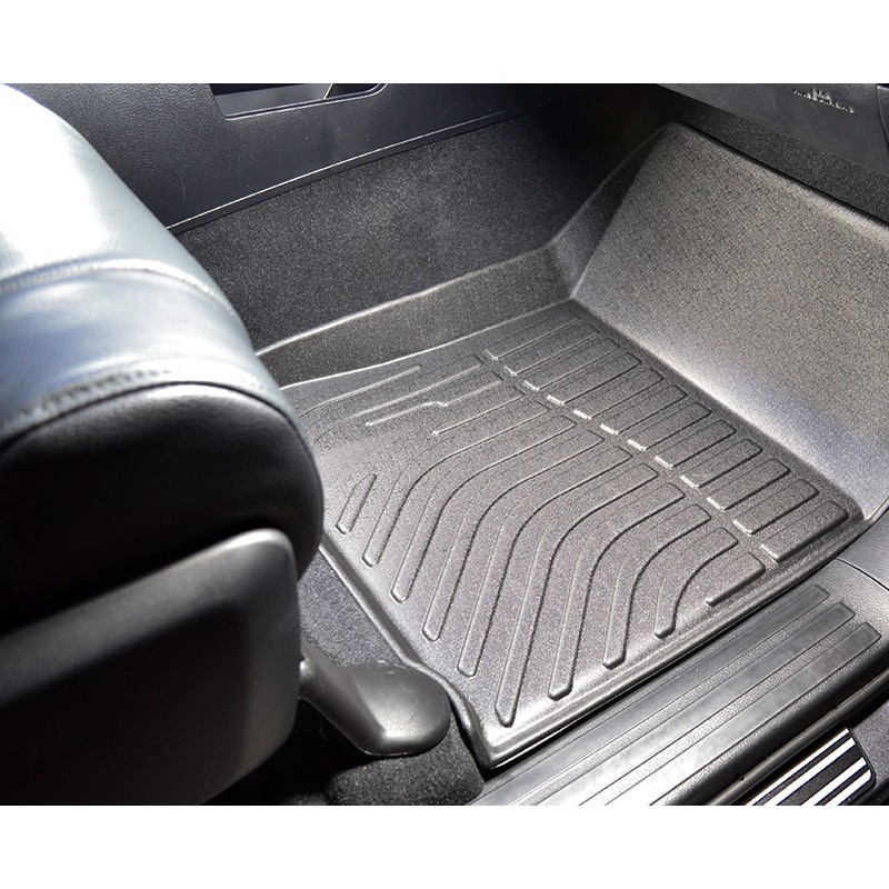 ALL Weather Car Floor Liner For Tundra Crewmax 2014-2021 car floor mat图3