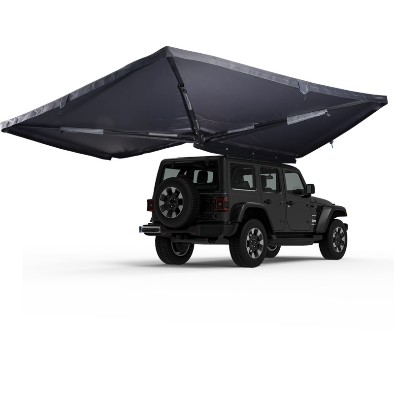 Awning, Car Side Tent, Jeep Tent, Outdoor Tent图2