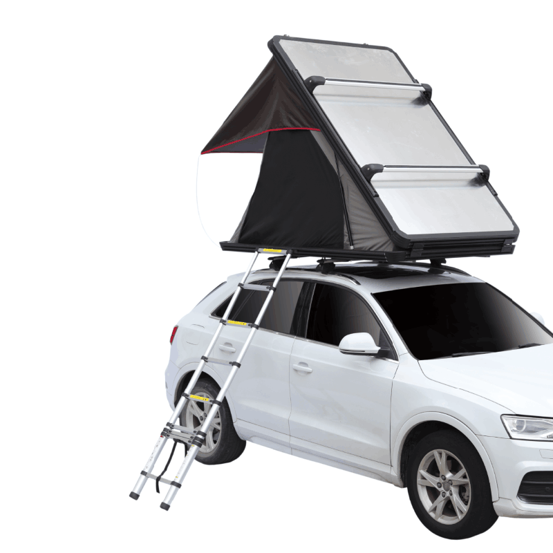 Car Roof Tent, New Design Car Tent with Roof Rack, Multifunction Car Tent图2