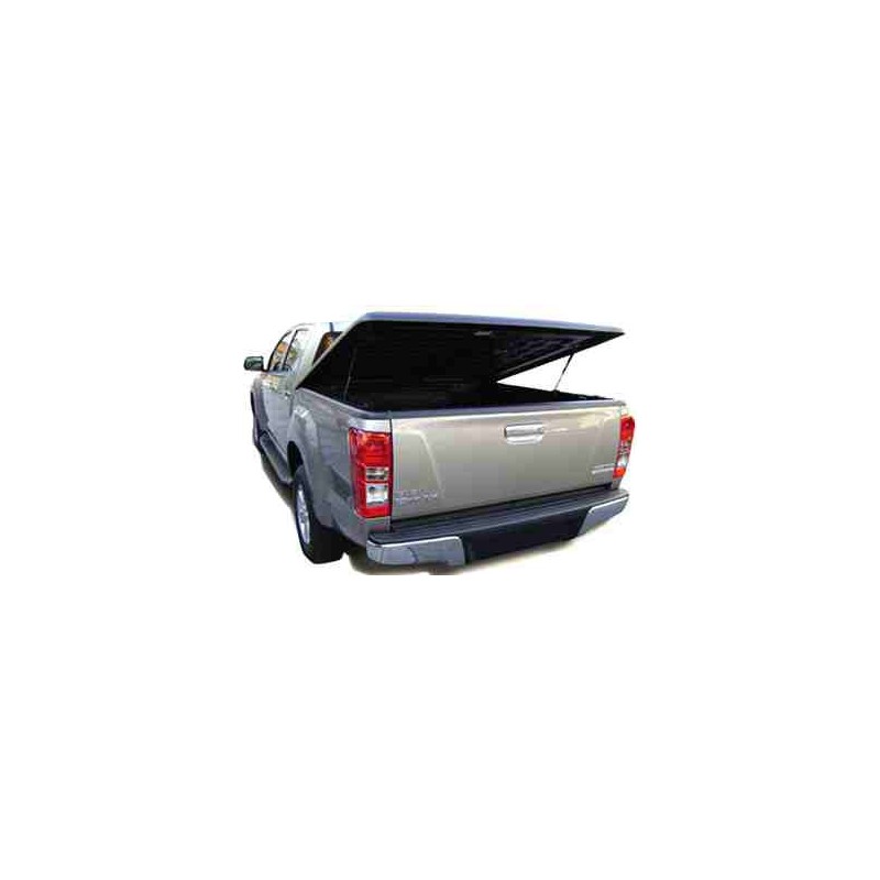 Hard ABS Tonneau Cover图2