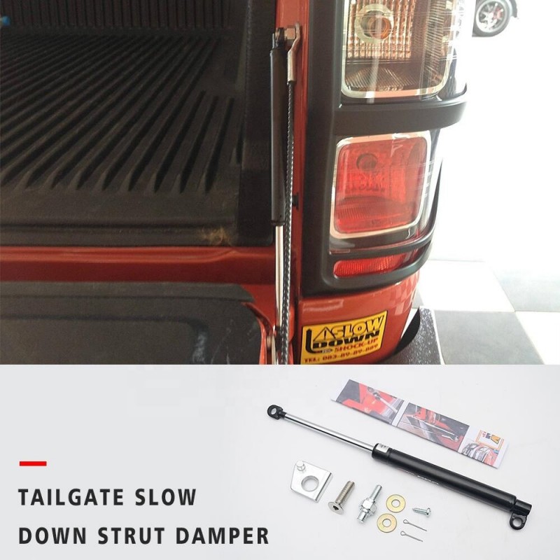 4x4 body kit tailgate assist shock for dmax 2012+图2