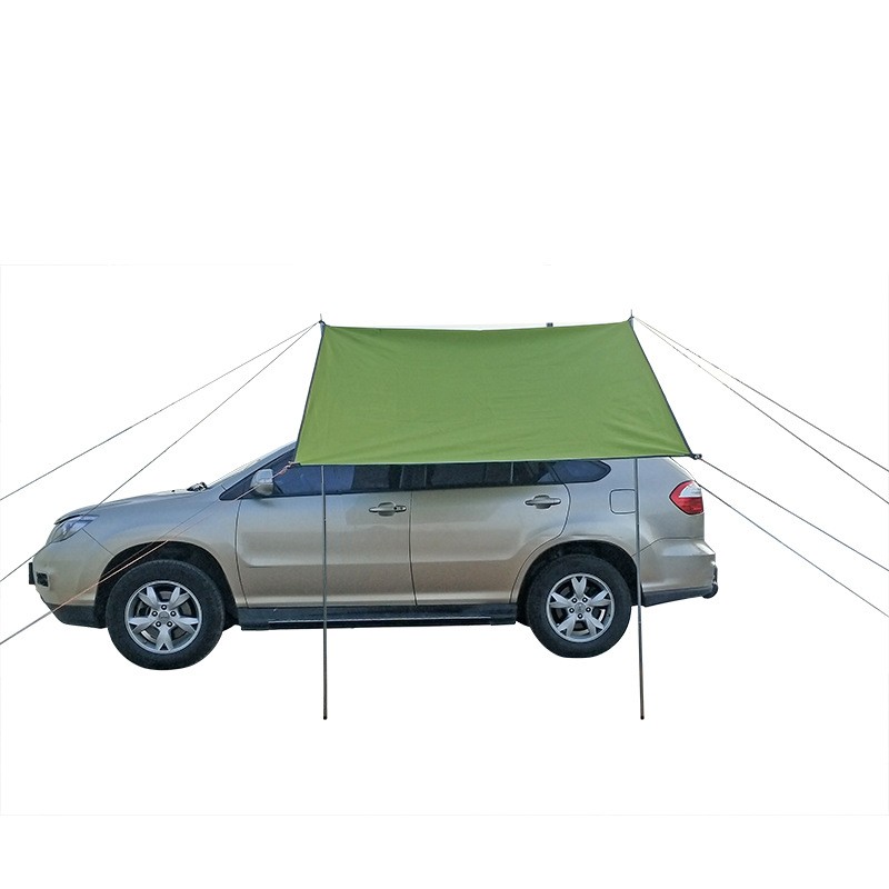 Car Side Tent Car Tent Canopy图2