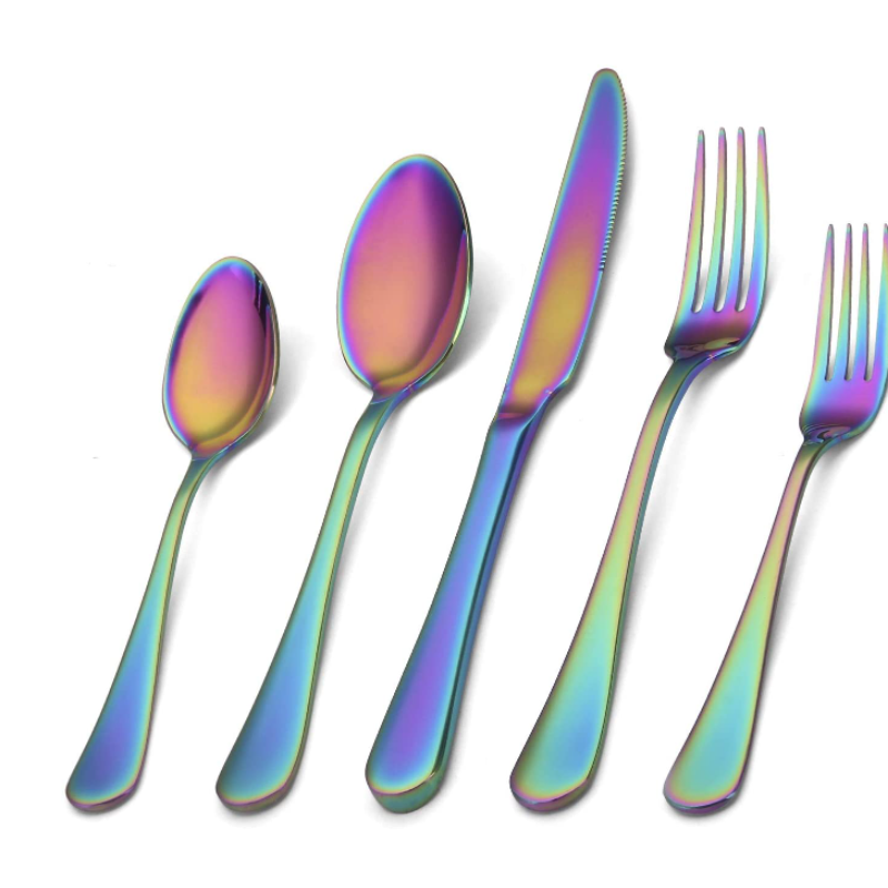 High Quality Stainless steel Cutlery set图3