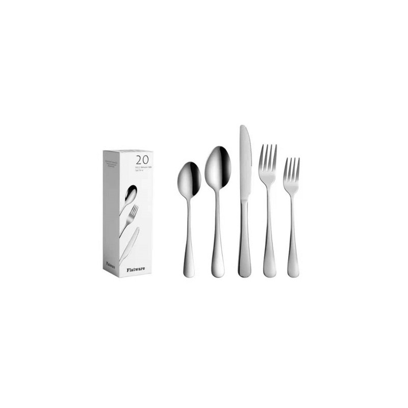 High Quality Stainless steel Cutlery set图2