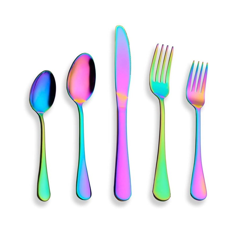 High Quality Stainless steel Cutlery set图4