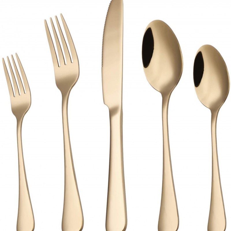 High Quality Stainless steel Cutlery set图5