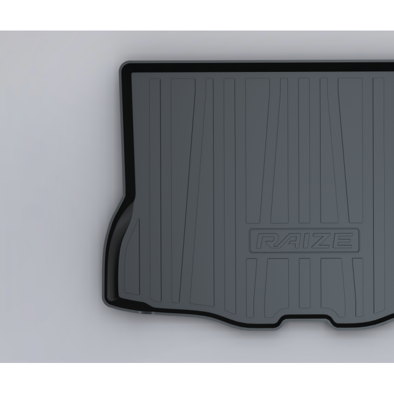 Car Trunk mat for Toyota Raize图2