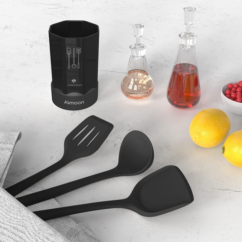 Silicone Cooking Utensils Set图6