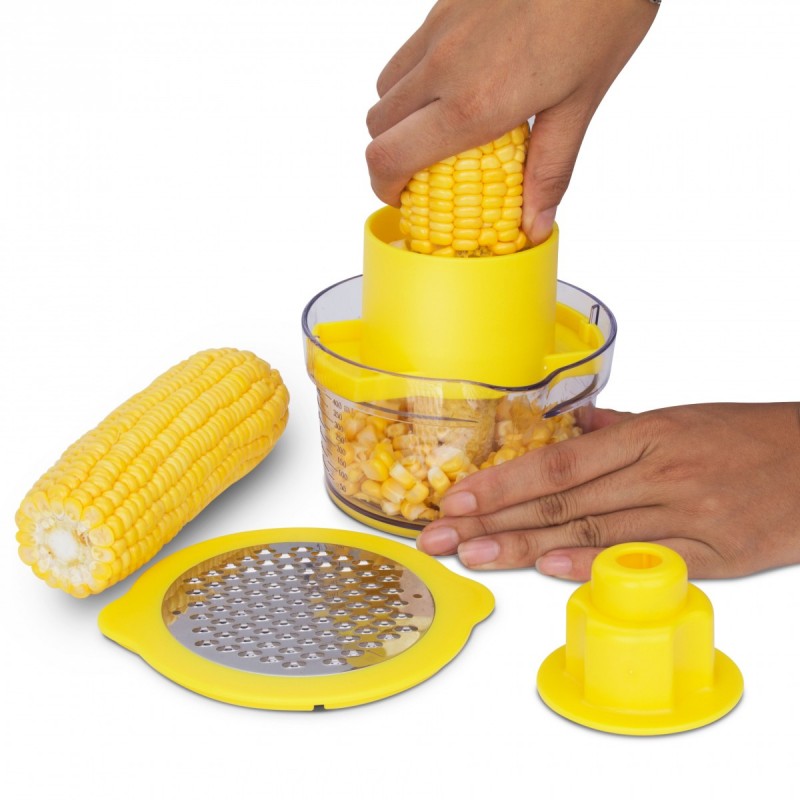 4 in 1 Multi-Function Corn stripper图9