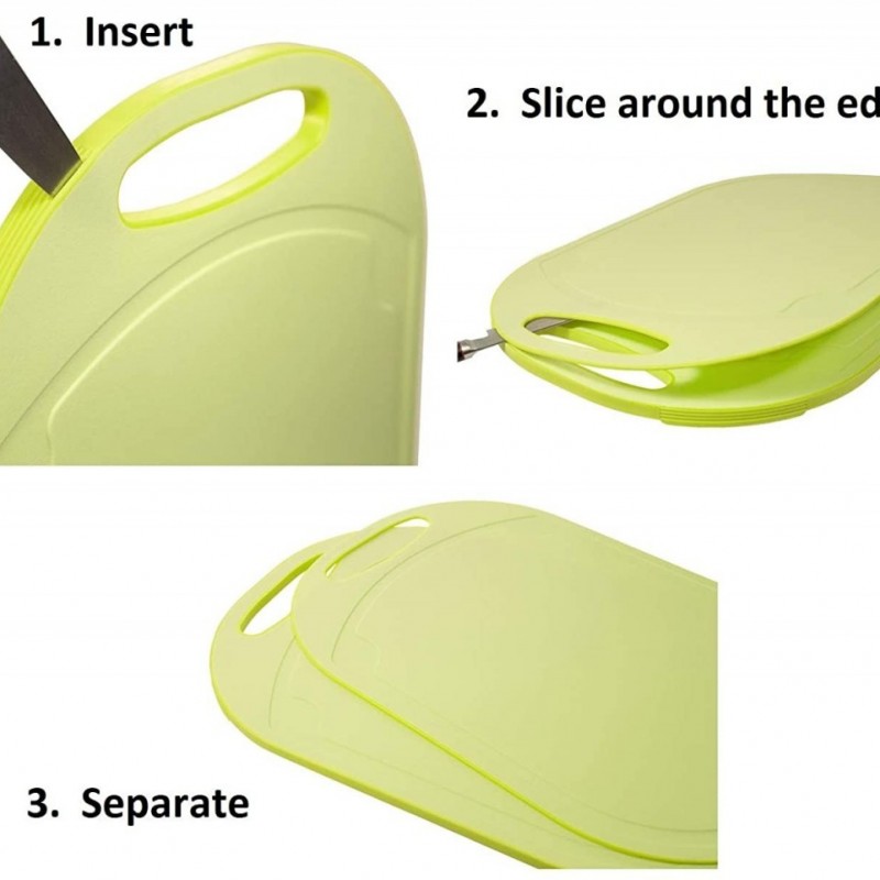 5 in i Multi-Layer Anti-Bacterial Non-Slip Cutting Board图2