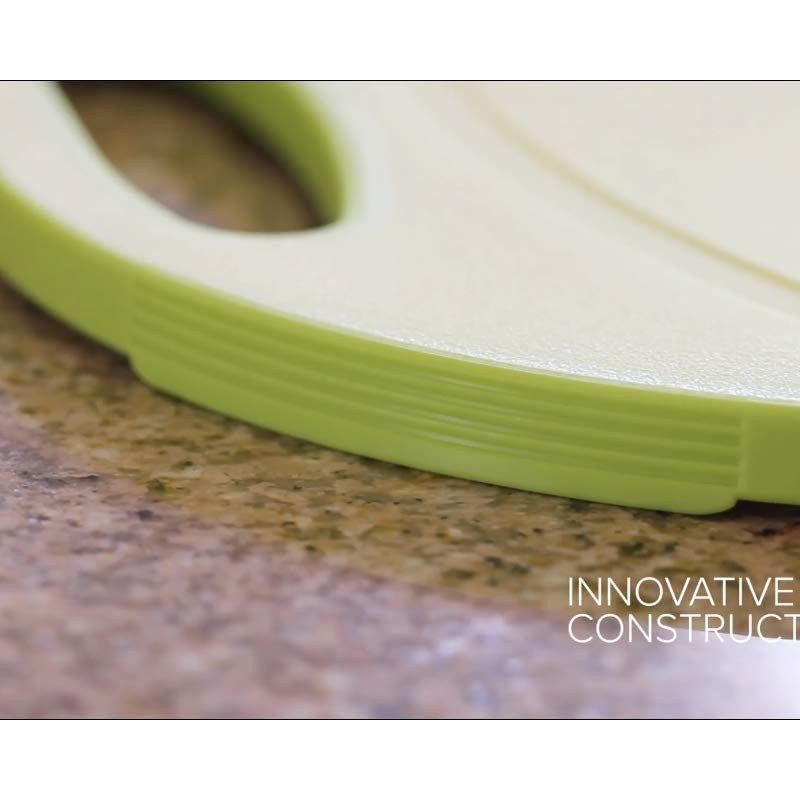 5 in i Multi-Layer Anti-Bacterial Non-Slip Cutting Board图3