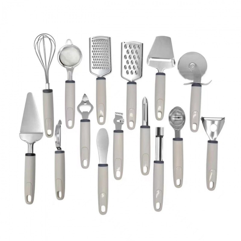 15 pieces kitchen gadgets set图3