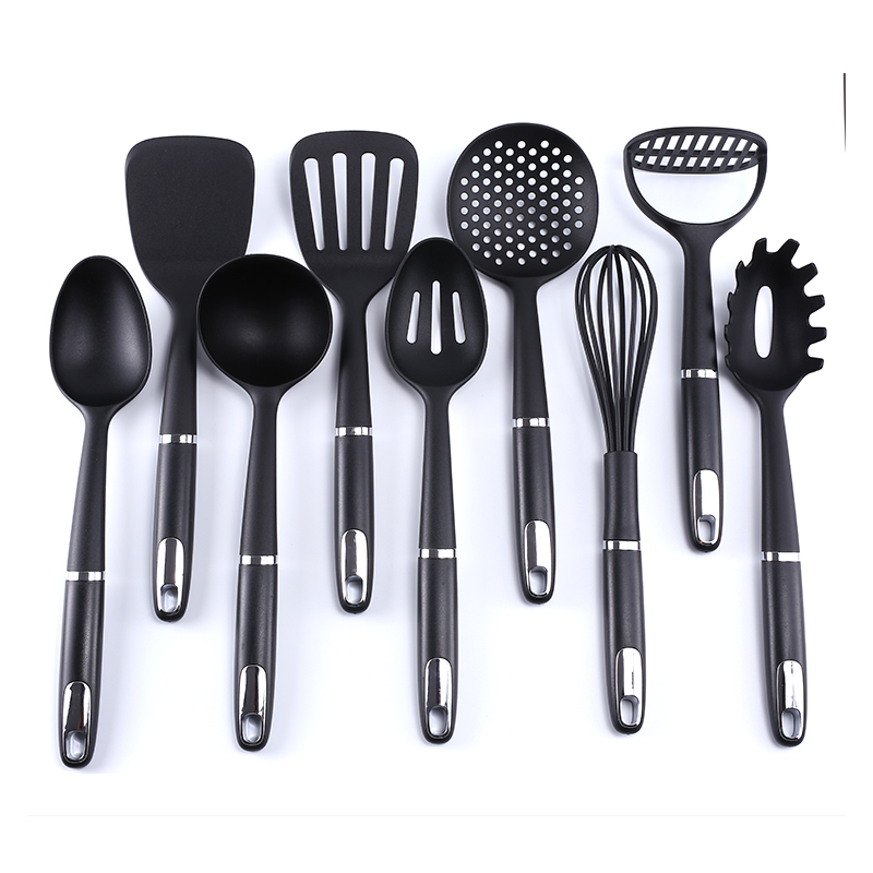 9 piece Nylon kitchen utensil set图5