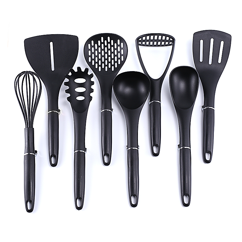 8 piece Nylon kitchen utensil set图4