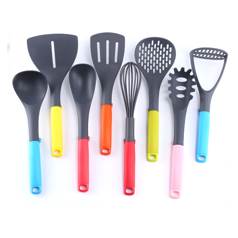 8 piece Nylon kitchen utensil set图6