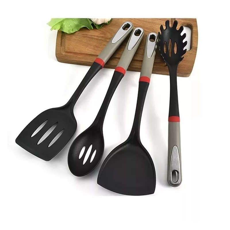 11 Pieces Cool Nylon Kitchen Utensils Set utensils kitchen set With kitchen Gadgets图2