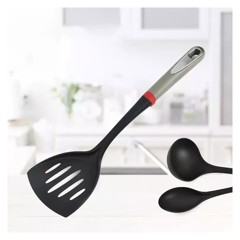 11 Pieces Cool Nylon Kitchen Utensils Set utensils kitchen set With kitchen Gadgets图3