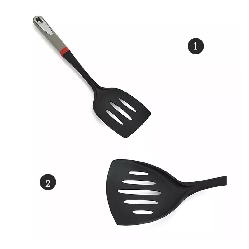 11 Pieces Cool Nylon Kitchen Utensils Set utensils kitchen set With kitchen Gadgets图5