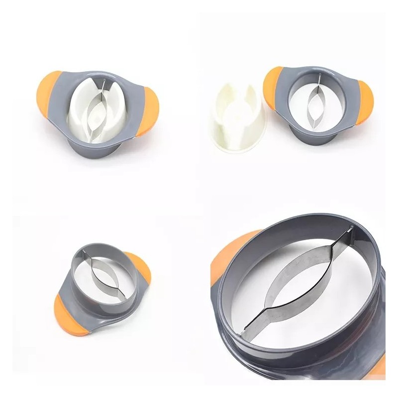 Hot Sell Kitchen Gadgets Plastic Mango Cutter Fruit Cutter图3